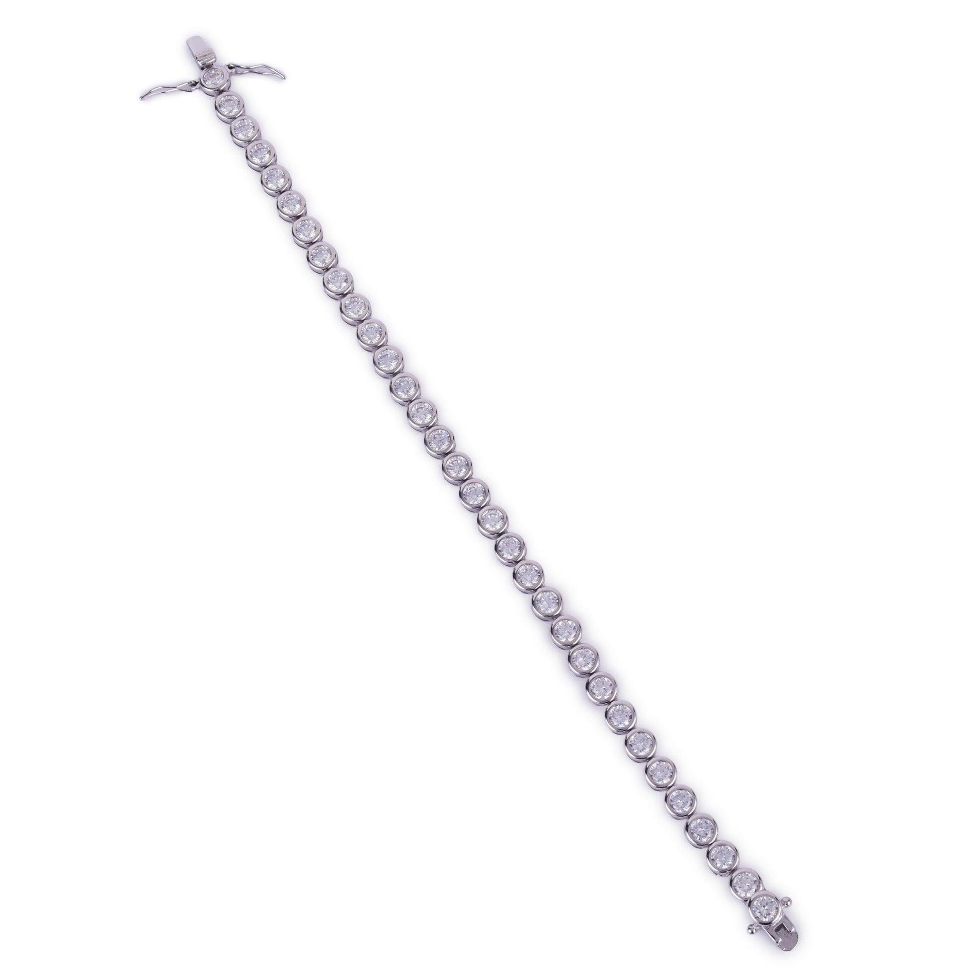 Saloni Fashion Jewellery 925 Silver Jewellery|Gifts for Women & Girls|Wedding and Christmas Gifts|6 Months Warranty|Free Size Bracelet