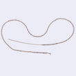 Saloni Fashion Jewellery Lavish Round Shape Gold Plated Belly Kamarband(Waist Belt)For Women - view 4