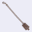 Saloni Fashion Jewellery Good-looking Sqaure Shape Gold Plated Maang Tikka For Women and Girls - view 5