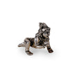 Saloni Fashion Jewellery Lord Krishna Silver Gold plated Idol/Murti Home And Office Decorative Gifting - view 2