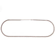 Saloni Fashion Jewellery Trendy Round Shape Gold Plated Belly Kamarband(Waist Belt)For Women - view 2