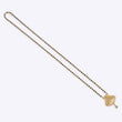 Saloni Fashion Jewellery Traditional Oval Golden Balls Gold Plated Long Bead Chain Mangalsutra For Women - view 3