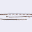 Saloni Fashion Jewellery Incredible Oval Shape Gold Plated Belly Kamarband(Waist Belt)For Women - view 5