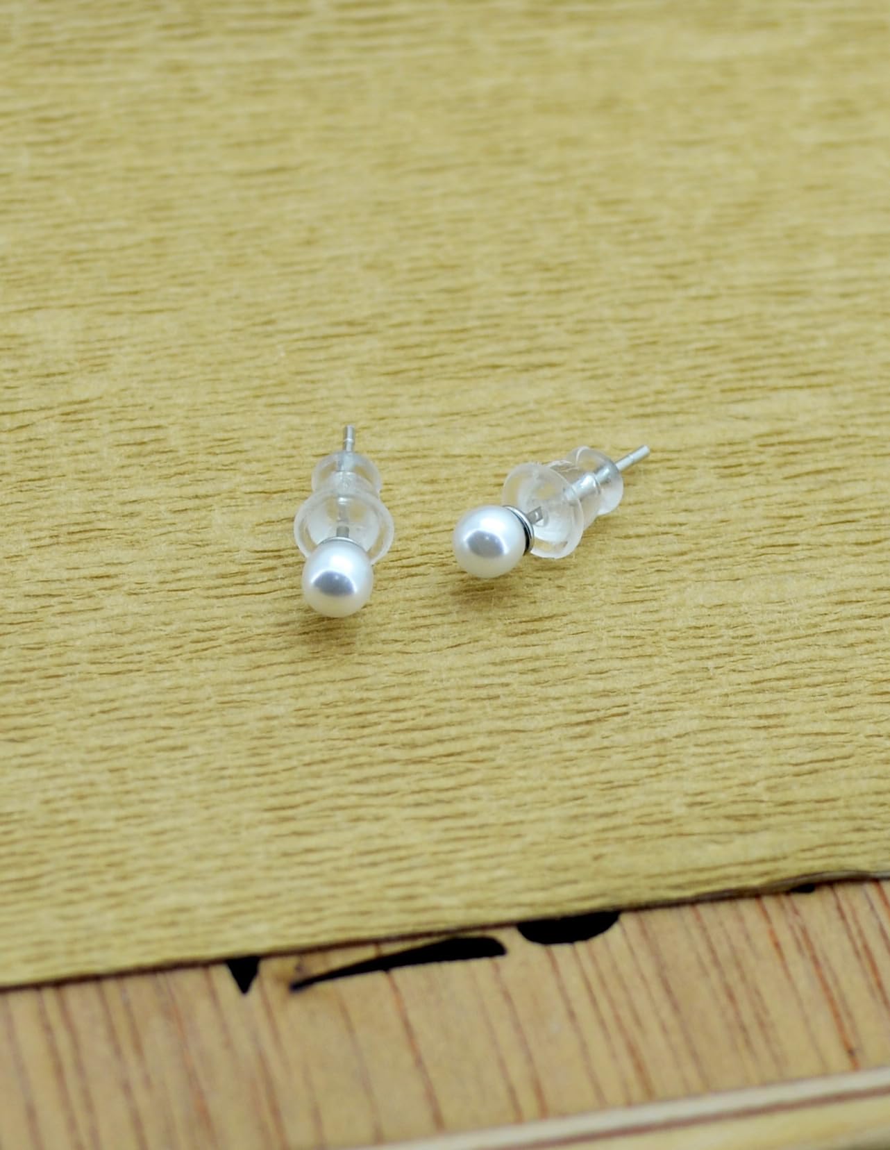 Saloni Fashion Jewellery Lovely Heart and Flower Design Combo of 3 Silver Plated Stud Earring For Women and Girls