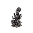Saloni Fashion Jewellery Devi Laxmi Silver Gold plated Idol/Murti Home And Office Decorative Gifting - view 3