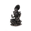Saloni Fashion Jewellery Devi Laxmi Silver Gold plated Idol/Murti Home And Office Decorative Gifting - view 3