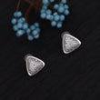 Saloni Fashion Jewellery Crystal Letter X Charm Gold Plated Combo Set of 2 Stud Earring For Women - view 3