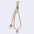 Saloni Fashion Jewellery Traditional Round Shape Golden Balls Guchha Gold Plated Choker Necklace For Women - view 4